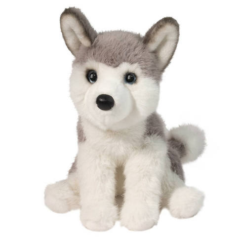 Douglas Company Flurrie the Soft Husky