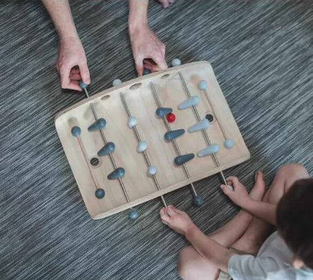 Plan Toys Tabletop Soccer Set