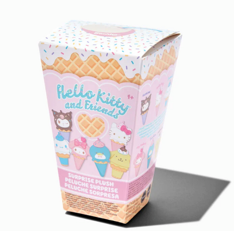 Hello Kitty® And Friends Surprise Plush Blind Bag - Styles Vary