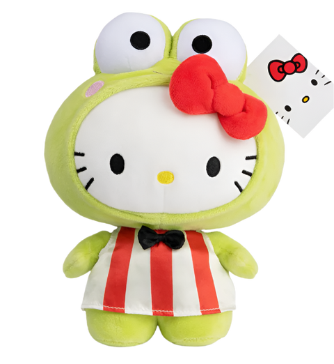 Hello Kitty® Keroppi Costume Plush