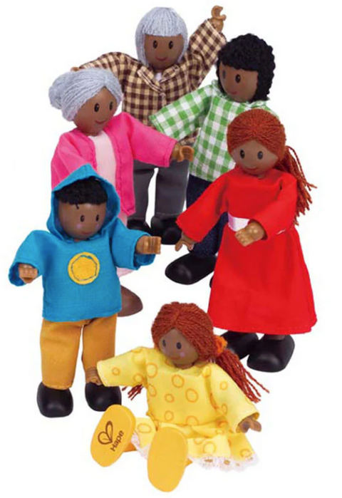 Hape Happy Family African American