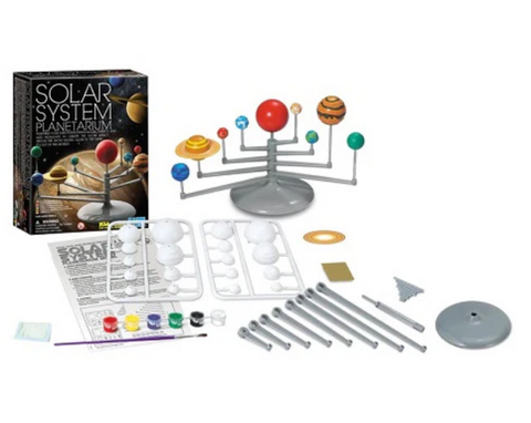 Kidz Labs 4M Solar System Planetarium