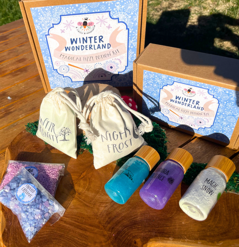 Firefly Adventures Large Magical Fizzy Potion Kits