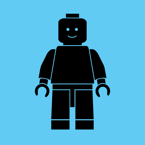 Pick-A-Brick Build a Minifigure (Each)