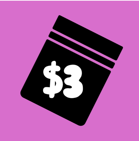 Pick-A-Brick Basic Bricks Value Bag