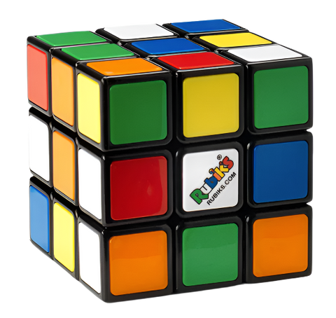 Rubik’s Cube The Original 3x3 Color-Matching Puzzle