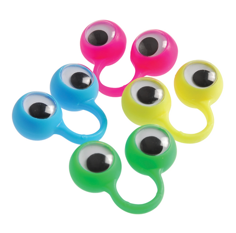 Finger Spies 12 Pack