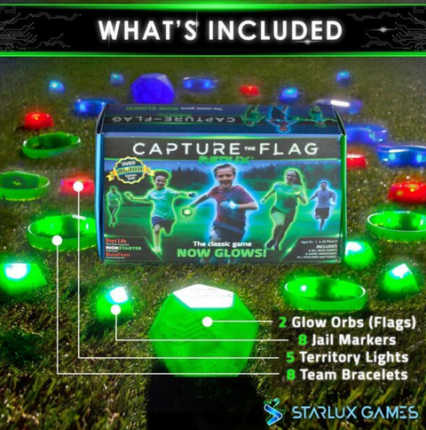 Starlux Capture the Flag Redux