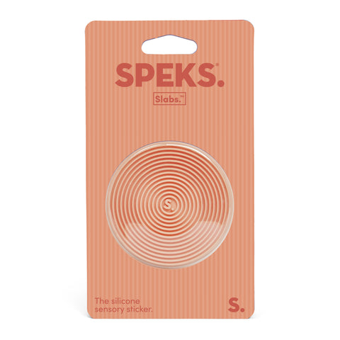 Speks Slabs Silicone Sensory Sticker