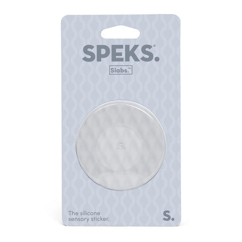 Speks Slabs Silicone Sensory Sticker