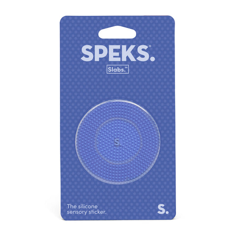 Speks Slabs Silicone Sensory Sticker