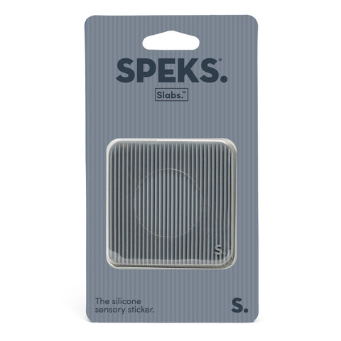 Speks Slabs Silicone Sensory Sticker