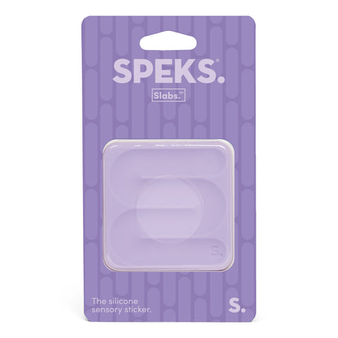 Speks Slabs Silicone Sensory Sticker