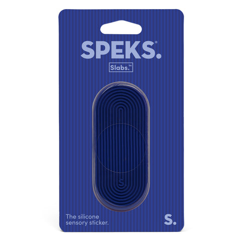 Speks Slabs Silicone Sensory Sticker