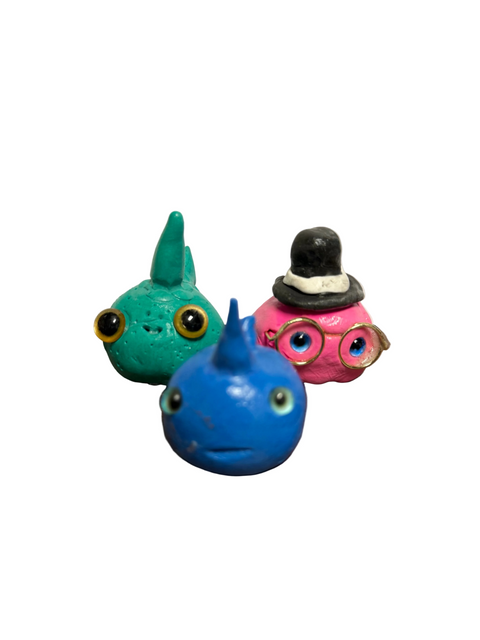 Small blobs