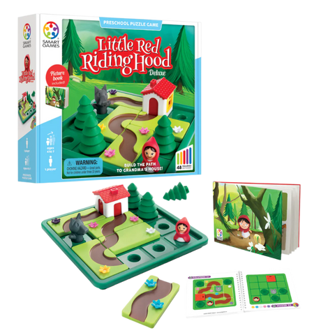 Little Red Riding Hood Deluxe