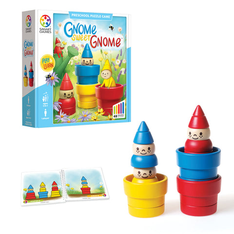 Smart Gnome Sweet Gnome Game