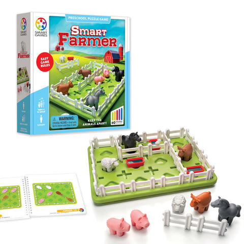 Smart Smart Farmer Game