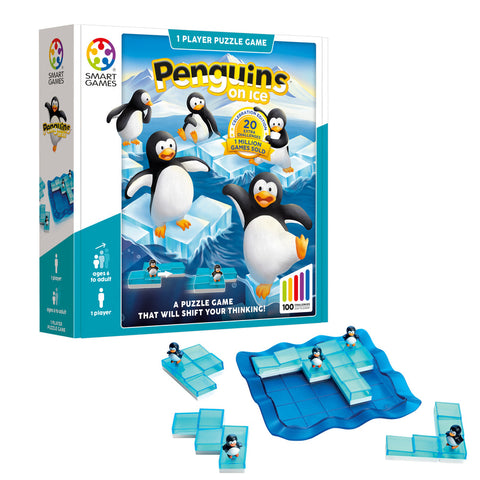 Smart Toys and Games Penguins on Ice