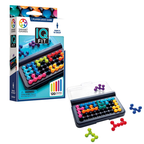 Smart IQ Fit Game