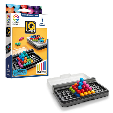 Smart Toys and Games IQ Puzzler Pro