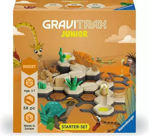 GraviTrax Junior: Desert Starter Set Small