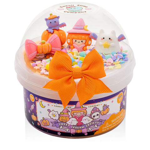 The Kawaii Company Sweet Scream Society 2 in 1 Signature Domeª Slime