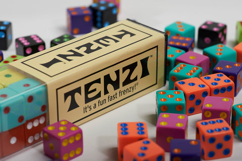 Carma Games TENZI