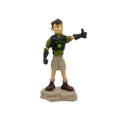 Tonies Wild Kratts Chris