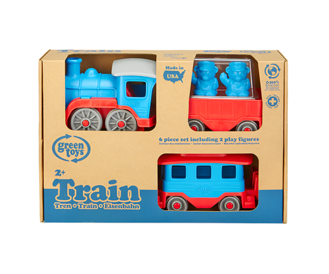 Green Toys® Train Set