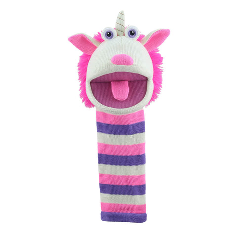The Puppet Company Eco Knitted Puppets: Twinkle