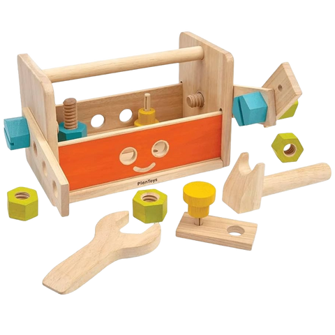 Plan Toys Robot Toolbox