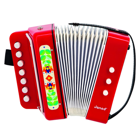 Gioia accordion | Musical toys | 3 years and up