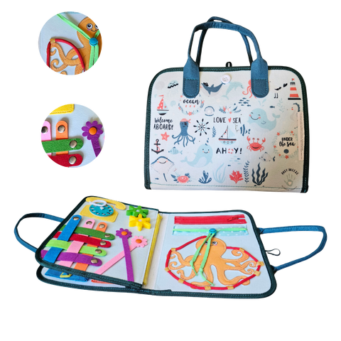 Busy Breeze Books: Under the Sea