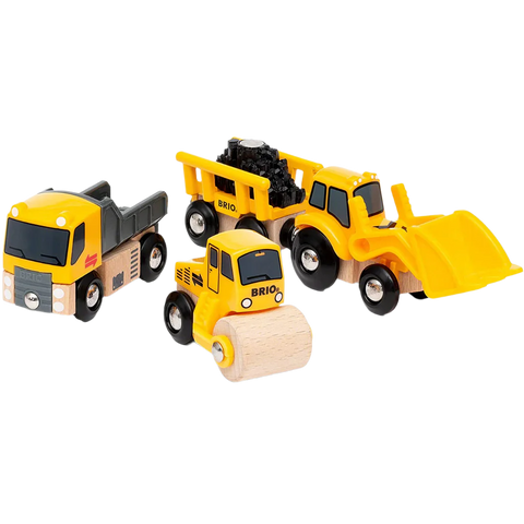 Brio Construction Vehicles