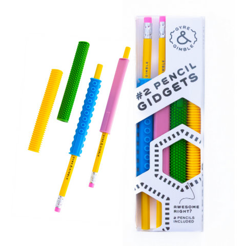 #2 Pencil Gidgets - Schoolyard