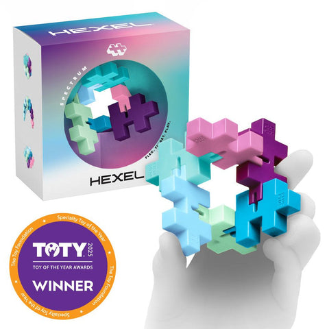 Plus Plus HEXEL Flora