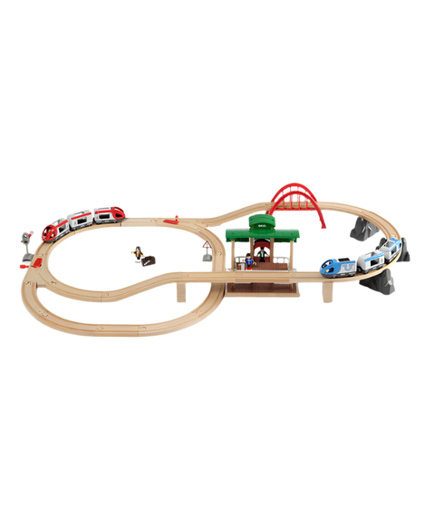 Brio Travel Switching Set
