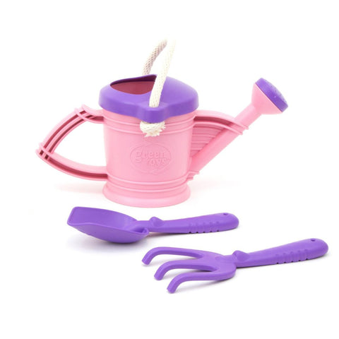 Green Toys Watering Can Set