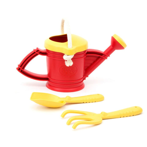 Green Toys Watering Can Set