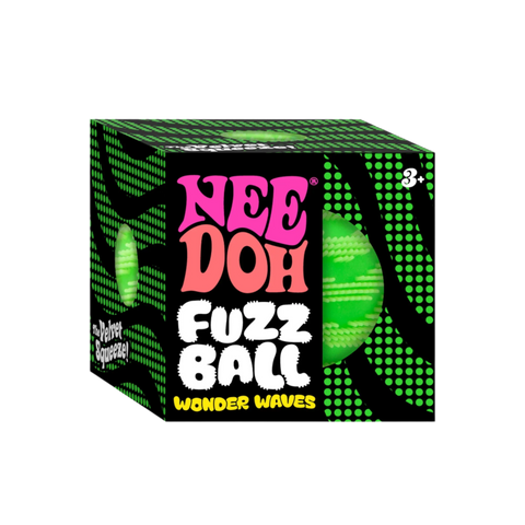 NeeDoh Fuzz Ball Wonder Waves