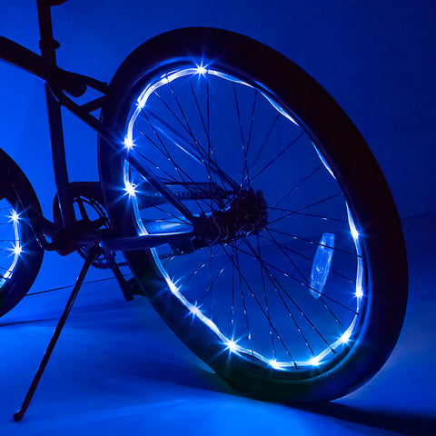 Brightz WheelBrightz LED Bike Lights