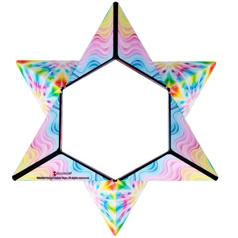 Shashibo 2026 Spring - Tie Dye Twist