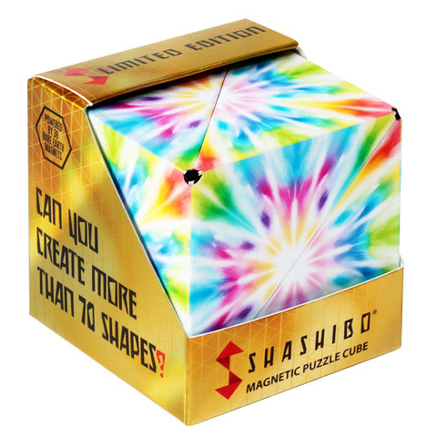Shashibo 2026 Spring - Tie Dye Twist