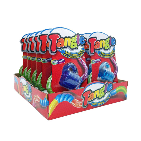 Tangle® Jr. Classic Sensory Learning Toy - On Card