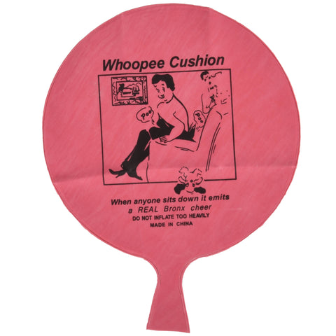 8" Whoopee Cushion 24-unit Display