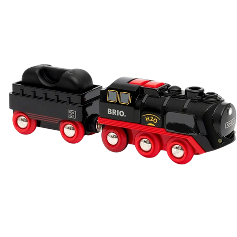 Brio Battery Operated Steam Train 33884