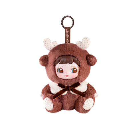 Charline Plush Blind Box: Forest Hide & Seek Pendant