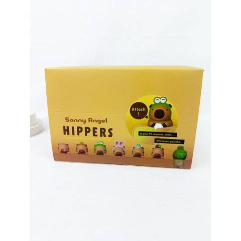 Cute Capybara Hippers Blind Box