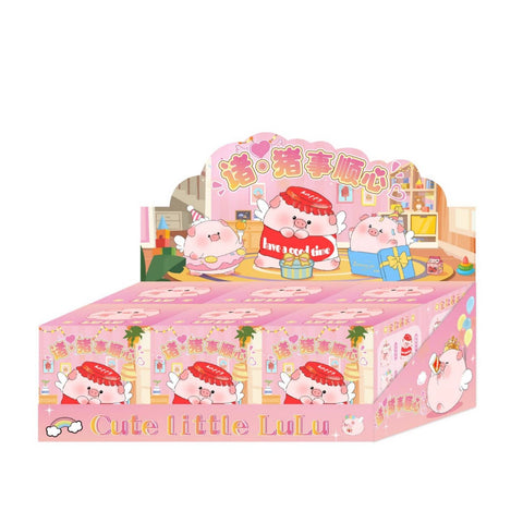 BCmini Lucky Pigs Blind Box